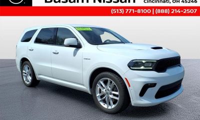 2022 Dodge Durango R T