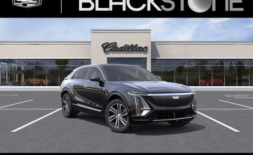 2026 Cadillac Lyriq Luxury