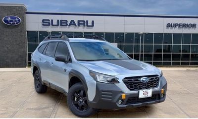2023 Subaru Outback Wilderness