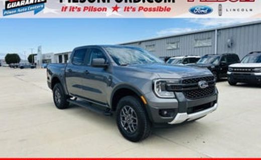 2026 Ford Ranger XLT