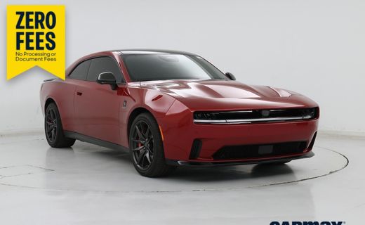 2024 Dodge Charger Daytona Scat Pack