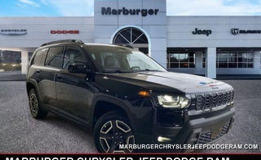 2026 Jeep Cherokee