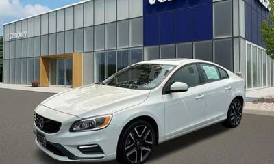 2017 Volvo S60 Dynamic