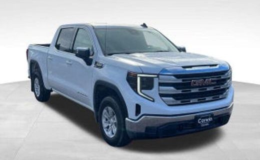 2022 GMC Sierra Elevation