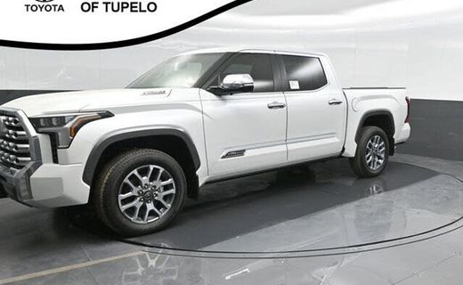 2025 Toyota Tundra 1794
