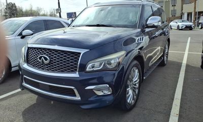 2015 Infiniti QX80