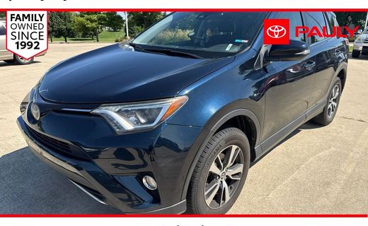 2018 Toyota RAV4