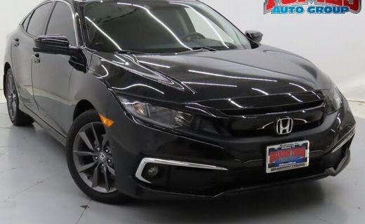 2021 Honda Civic