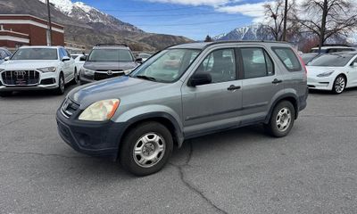 2005 Honda CR-V LX