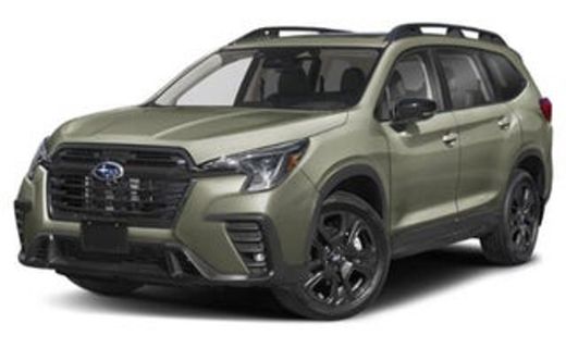 2025 Subaru Ascent Onyx Touring