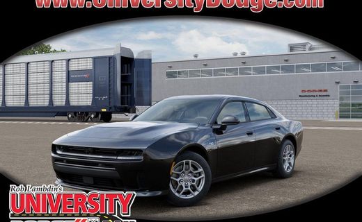 2026 Dodge Charger