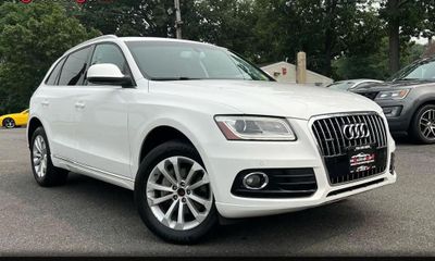 2013 Audi Q5 Premium Plus