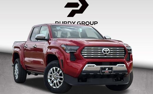 2026 Toyota Tacoma TRD OFF Road