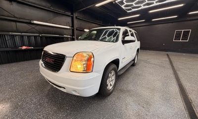 2012 GMC Yukon SLT