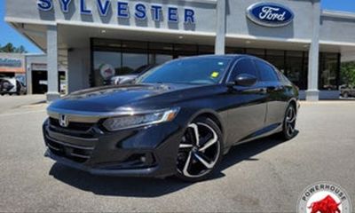 2020 Honda Accord Sport