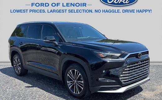 2025 Toyota Grand Highlander