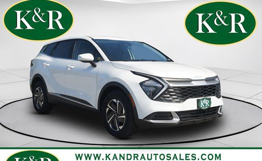 2023 Kia Sportage LX