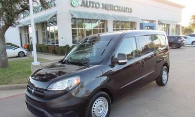2015 Ram Promaster City ST