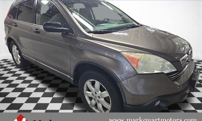 2009 Honda CR-V EX