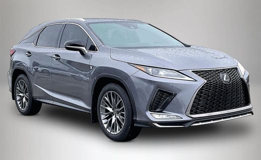 2022 Lexus RX 350 F Sport