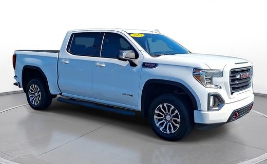 2019 GMC Sierra AT4