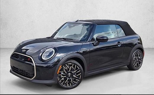 2026 Mini Cooper Convertible