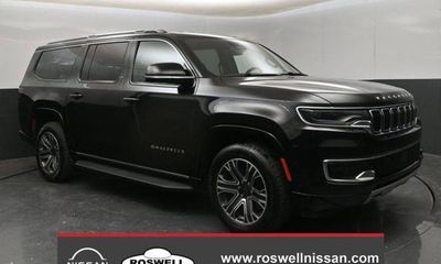 2024 Jeep Wagoneer L Series II