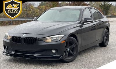 2014 BMW 320I xDrive SA