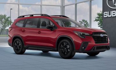 2026 Subaru Ascent Premium