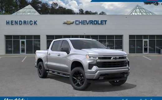 2026 Chevrolet Silverado RST Select Package
