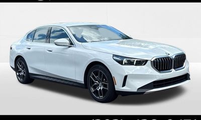 2026 BMW 530i