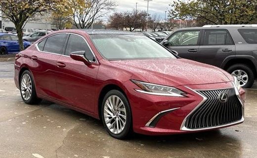 2021 Lexus ES 350 Ultra Luxury