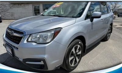 2018 Subaru Forester