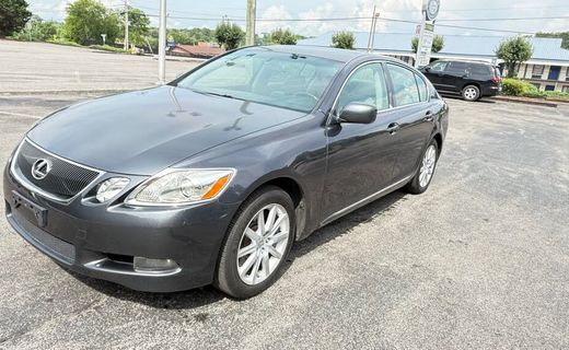 2007 Lexus GS 350