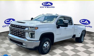 2022 Chevrolet Silverado HD LTZ