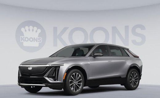 2024 Cadillac Lyriq Sport 1