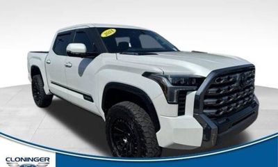 2024 Toyota Tundra Platinum