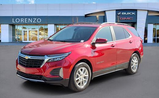 2023 Chevrolet Equinox LT 1LT