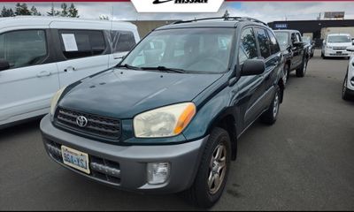 2002 Toyota RAV4