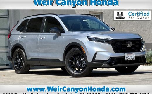 2026 Honda CR-V Sport