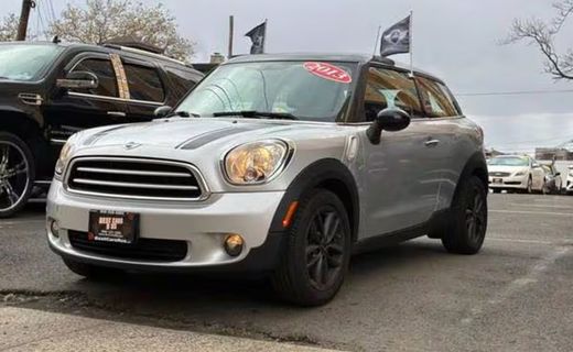 2013 Mini Paceman