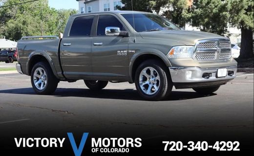 2015 Ram 1500 Laramie