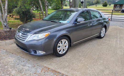 2011 Toyota Avalon Limited