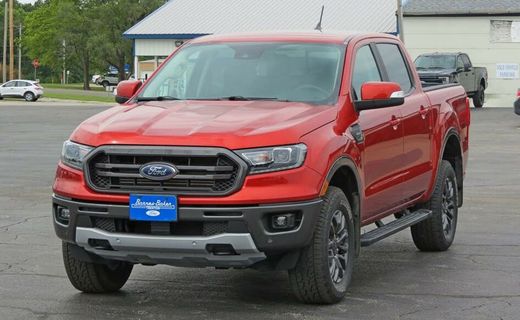 2019 Ford Ranger XLT