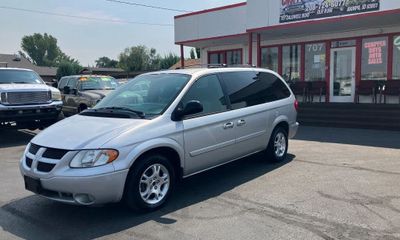 2004 Dodge Grand Caravan SXT