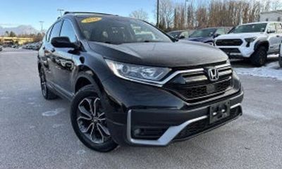 2020 Honda CR-V EX