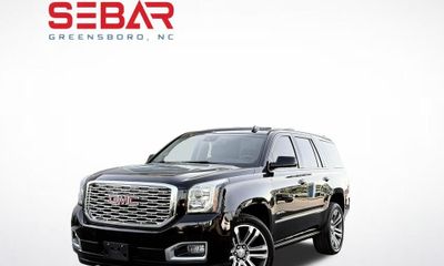 2020 GMC Yukon Denali