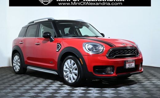2019 Mini Countryman Cooper S ALL4