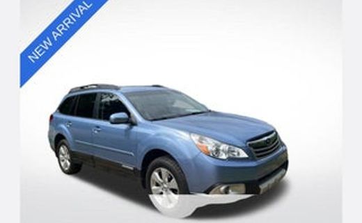 2014 Subaru Outback