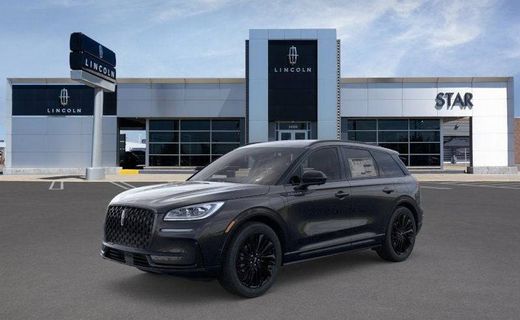 2025 Lincoln Corsair Grand Touring